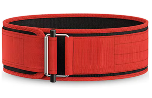 Ceinture de musculation unisexe en cuir, antidérapante, avec boucle réglable, respirante, soutien lombaire, entraînement de force, personnalisable - Product Image 2