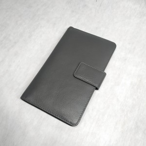 Portefeuilles de voyage pour passeports, porte-cartes, étuis pour téléphones portables, portefeuilles RFID, pochettes pour permis de conduire et documents, en cuir, avec impression personnalisée, fermeture à bouton longue, pour bus et voiture - Product Image 4