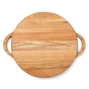 Molde para Pizza de Madera Hecho a Mano, Ideal para Restaurantes y Uso Doméstico a Precio Económico - Product Image 6