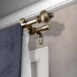 Varillas y Perillas para Cortinas de Puertas y Ventanas de Alta Calidad para Decoración del Hogar y la Oficina de un Exportador Indio a los Mejores Precios - Product Image 3