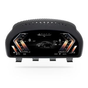 12.3 "IPS cụm LCD kỹ thuật số cho BMW F10 cụm công cụ kỹ thuật số cho BMW F10 6wb <span class=keywords><strong>5</strong></span> Series 2010-2017 F10 cụm Bảng điều khiển - Product Image 3