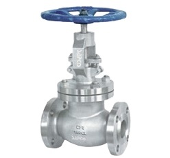 Vanne à boisseau sphérique manuelle 150LB en acier inoxydable forgé 316/CF8M à extrémité à bride, pièces personnalisables OEM - Product Image 3