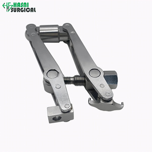 Dispositivo de Tensión Articulado Ortopédico con Retractor de Llave, Instrumentos de Compresión y Reducción de Acero Inoxidable - Product Image 5
