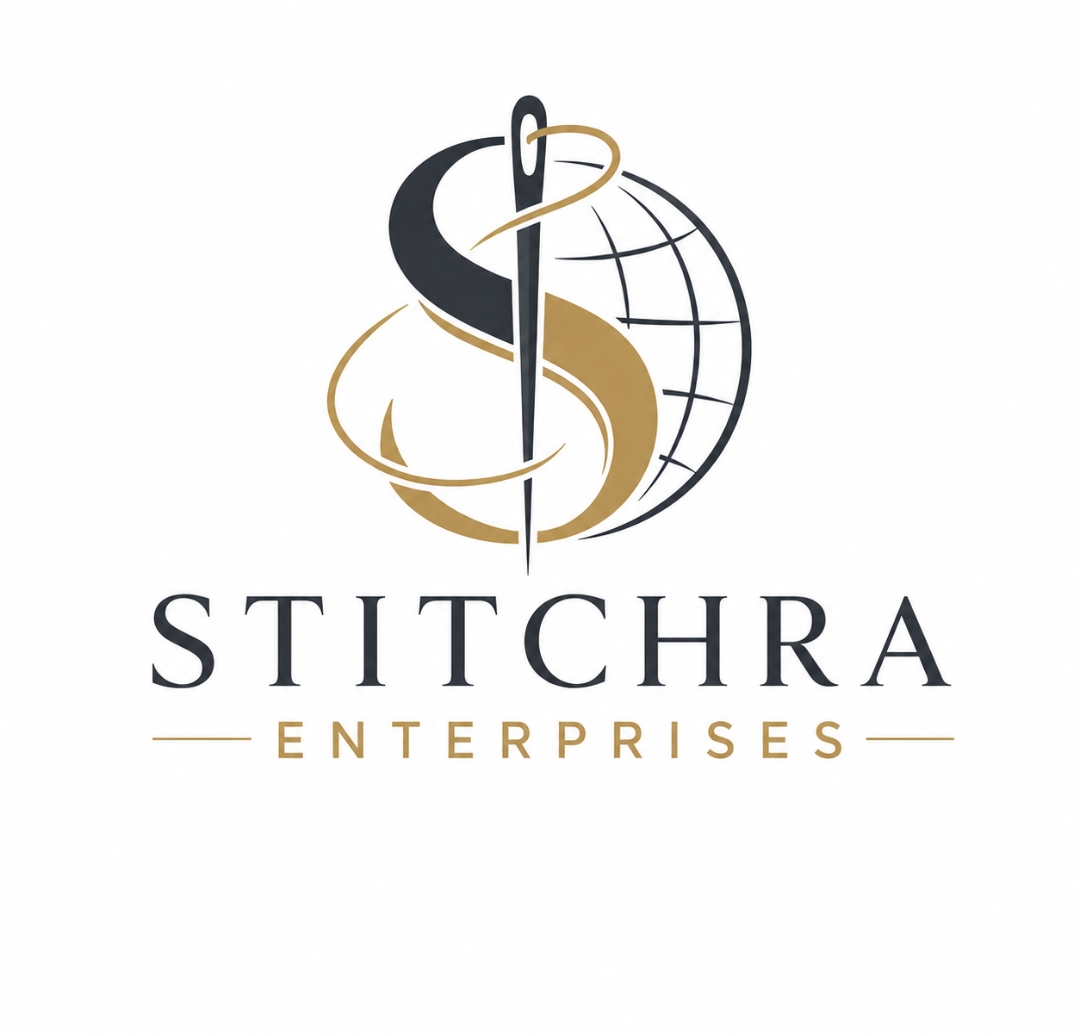 STITCHRA ENTERPRISES logo