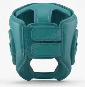 Conjunto de Entrenamiento de Boxeo Personalizado Más Vendido en 2026, Guantes de Cuero, Protector de Cabeza, Casco de Boxeo de Cuero Vacuno - Product Image 5