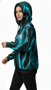 Sudadera con Capucha Unisex Extra Grande de Moda con Diseño de Sublimación Premium para Moda Urbana y Estilo de Vida - Product Image 5