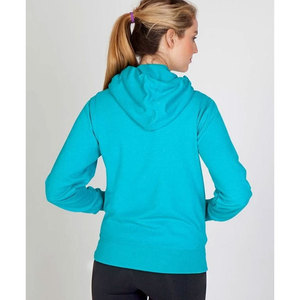Sweat à capuche classique personnalisé décontracté pour femme et jeune fille, différents styles, printemps-hiver, modèle Heather Greatness, coupe régulière, manches longues - Product Image 3