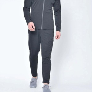 Conjunto Deportivo Personalizado para Hombre, Chaqueta con Cierre Completo y Pantalones Transpirables para Entrenamiento y Gimnasio, Venta al Por Mayor - Product Image 5