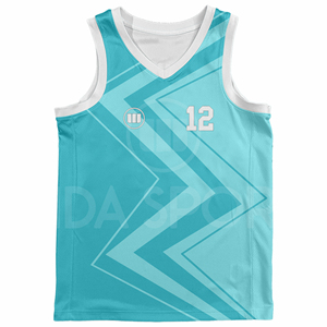 Vêtements de sport de basketball de haute qualité, fabricant d'uniformes d'équipe personnalisés, maillots et shorts à séchage rapide - Product Image 2