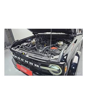 Ford Bronco Outer Banks 2024 2.3 con Caja de Cambios Automática, Asientos de Cuero, Cámara Trasera - 11,381 km - Product Image 6