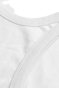 New Arrival Wholesale Women's Formal High Elastic <b>Sleeveless</b> Slim <b>Short</b> Tank <b>Tops</b> 100% Cotton - Product Image 3