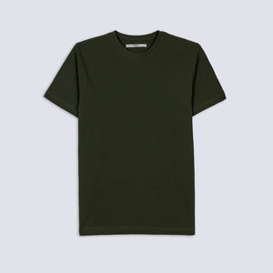 เสื้อยืดผู้ชายผ้าตาข่ายระบายอากาศดี น้ำหนักเบา สไตล์ลำลอง สำหรับฤดูร้อน เหมาะกับการสวมใส่เดินเล่นในเมือง - Product Image 6