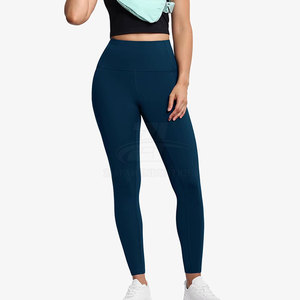 Nouveau design 2026 – Legging femme à faible MOQ pour vêtements de sport – Legging fitness femme de qualité supérieure - Product Image 4