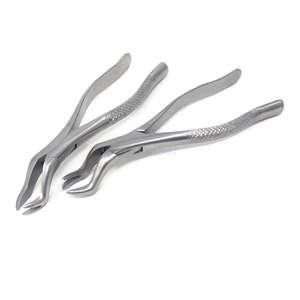 Pinzas de Extracción Dental para Premolares Superiores, Acero Inoxidable, Pinzas Profesionales para Extracción de Dientes, Instrumento Quirúrgico Personalizado - Product Image 4