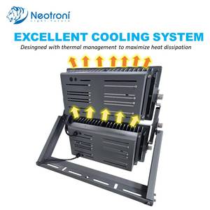 สนามกีฬาฟุตบอล700W 800W 900W 1000W 1100W 1200W - Product Image 4