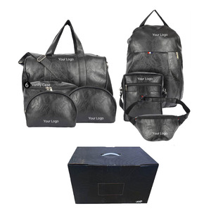 Carnet et organiseur en cuir de qualité supérieure avec logo personnalisé et impression en relief - Cadeau d'entreprise pour hommes - Product Image 3