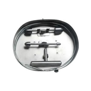 Ensemble d'instruments chirurgicaux manuels en acier fiables avec sonde 2026 et extracteur de veine - Product Image 4