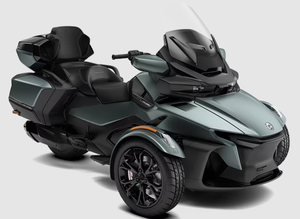 ขายรถสามล้อพรีเมียมรุ่น RT Ltd ปี 2025 - Product Image 3