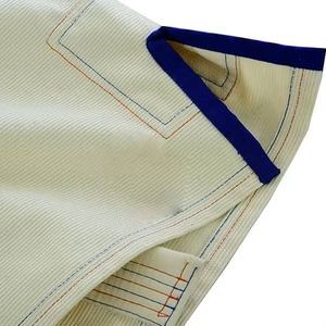 Combinaison de karaté de haute qualité, 100% coton, tissu respirant écologique, personnalisable, légère, durable, séchage rapide - Product Image 3