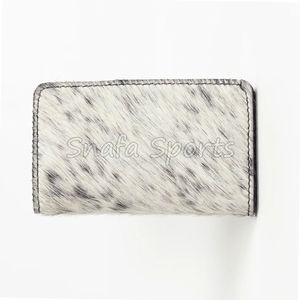 Cartera de Cuero Auténtico para Hombre, Estilo Vintage, con Ranuras para Tarjetas, Compartimento para Dinero y Espacio para Identificación - Product Image 4