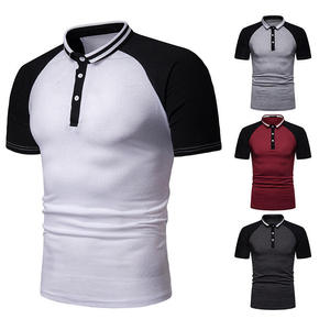 Polo pour hommes tendance, directement de l'usine du Pakistan, vente en ligne, meilleur prix de gros. - Product Image 2