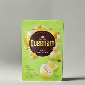 ลูกอม75กรัมเคลือบช็อคโกแลต Yuzu - Product Image 1