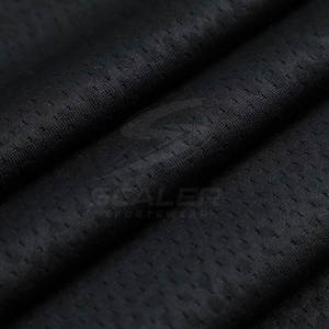 Nueva Llegada: Camiseta de Baloncesto para Hombre, Talla Grande, Tejido de Malla Transpirable que Absorbe la Humedad, Ropa Deportiva para Entrenamiento - Product Image 6