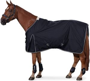 <b>Heavy</b> <b>Weight</b> Nylon Oxford Breathable Canvas Blanket Winter Warm <b>Turnout</b> Quilted Pattern Horse <b>Rug</b> Horse Show <b>Rugs</b> - Product Image 3