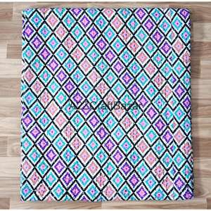 Colcha Kantha Vintage Hecha a Mano - Colcha Kantha Guadari India al por Mayor - Colchas Kantha 100% Algodón - Product Image 5