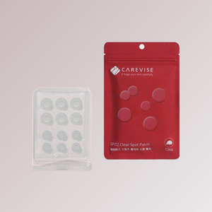 แผ่นมาส์กใต้ตาไฮโดรเจลใส Carevis Spitz Patch Eye Patch (เลือก 1 จาก 4 แบบ) แผ่นมาส์กเย็นสำหรับดวงตา - Product Image 2