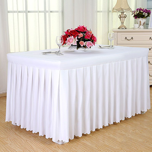 Modern <b>Square</b> Cotton <b>Tablecloth</b> Handmade Edge Waterproof Cotton <b>Tablecloth</b> Home Hotel Party Wholesale - Product Image 3