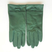 Gants en cuir respirants et imperméables à doigts complets pour l'hiver, compatibles écran tactile, écologiques, chauds, vente en gros à prix abordable