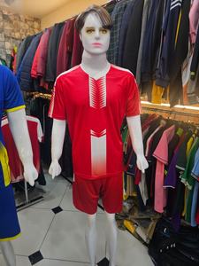 Camisetas Deportivas y Ropa de Fútbol - Impresión Digital de Secado Rápido, Malla de 280g, 100% Poliéster, Unisex para Adultos - Product Image 5