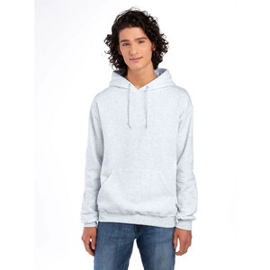 Sweat-shirt à capuche JERZEES 996MR NuBlend en gros, vierge, doux, anti-bouloches, en polaire, prêt pour impression personnalisée et sérigraphie - Product Image 3