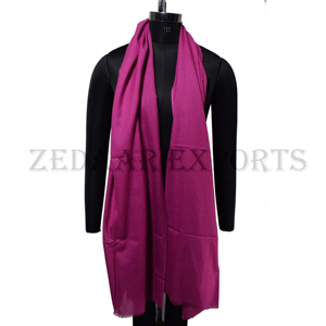 Écharpe tendance en coton doux pour femme, vente directe d'usine, avec franges pour ajouter du style à votre tenue - Product Image 4