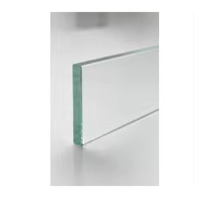Miroir en verre flotté transparent de luxe sur mesure, haute résistance, professionnel, laminé et trempé - Product Image 1
