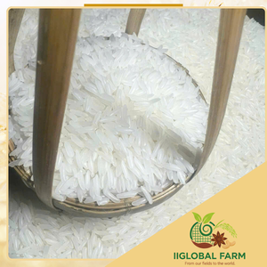 ข้าวหอมมะลิเวียดนามเมล็ดยาว ข้าวขาวแห้ง บรรจุภัณฑ์แบบ OEM สำหรับส่งออกจำนวนมาก ผู้จัดจำหน่ายของชำเอเชีย บริการจัดส่งอาหาร - Product Image 4