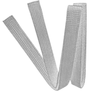 Cinturones de Artes Marciales, Karate, BJJ, Elásticos, Transpirables, Ligeros, Servicio OEM al por Mayor, Logotipo Personalizado, Material de Poliéster/Algodón - Product Image 2