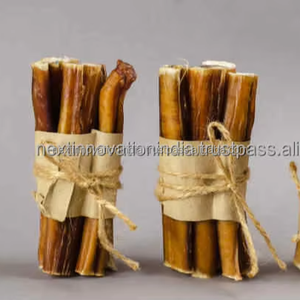 Bâtonnets Bully pour chiens Gâteries au bœuf naturelles biologiques à haute teneur en protéines et sans céréales pour des dents et des gencives saines - Product Image 3