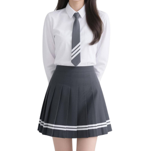 2026 High School <b>Graduation</b> <b>Gown</b> <b>Cap</b> <b>and</b> Tassel Set Adult Academic Robe Polyester Matte Finish Custom Design - Product Image 4