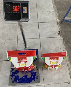 ARROZ JASMINE TAILANESO PREMIUM AROMÁTICO, 5% GRANO PARTIDO, PRECIO ECONÓMICO, EMBALAJE OEM 1KG 2KG 3KG 5KG 10KG 20KG 25KG/ ANNA DO - Product Image 3