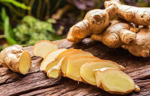 Gingembre frais biologique au goût et à l'arôme riches - Product Image 4