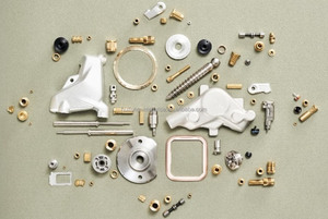 ผู้ผลิตชิ้นส่วนความแม่นยำสูง ชิ้นส่วน CNC ประเภทต่างๆ (ความคลาดเคลื่อน 2m8m กระบวนการ CNC ความแม่นยำ 0.002 มม.-0.004 มม.) ระดับความแข็งแรงเกรด 5 - Product Image 4