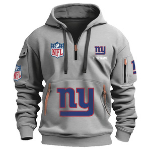 Sudaderas con capucha personalizadas para ropa de equipo Sudadera de lana suave Proveedor de ropa deportiva a granel - Product Image 4