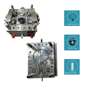 Boîtier de filtre à eau transparent OEM de haute qualité, en plastique de qualité alimentaire, pour la préfiltration de l'eau potable domestique - Product Image 2