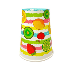 Tazas de papel de doble pared ecológicas de alta calidad para café con máquina de impresión de vasos de papel etiquetas de logotipo personalizadas y compatibles - Product Image 3