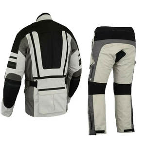 Traje de Motociclismo Unisex de Último Diseño, Cordura, para Verano, Impermeable, Transpirable, Resistente al Viento, Manga Larga - Product Image 3