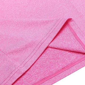 Polo de Alta Calidad Personalizado para Mujer, Corte Ajustado, 100% Algodón, Cuello en V, Buen Precio, con Decoración de Logotipo Impreso en Capas - Product Image 5