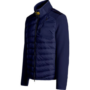 Vestes pour hommes avec logo personnalisé, couleur marine, prix de gros, vestes pour hommes lavables, séchage rapide, design haut de gamme, meilleures vestes matelassées pour hommes - Product Image 6