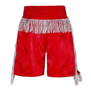 Pantalones Cortos de Boxeo de Alta Calidad en Oferta, Pantalones Cortos de Lucha MMA Sanda, Ligeros, Elásticos en Dos Direcciones, Cómodos y Transpirables, Muay Thai - Product Image 3